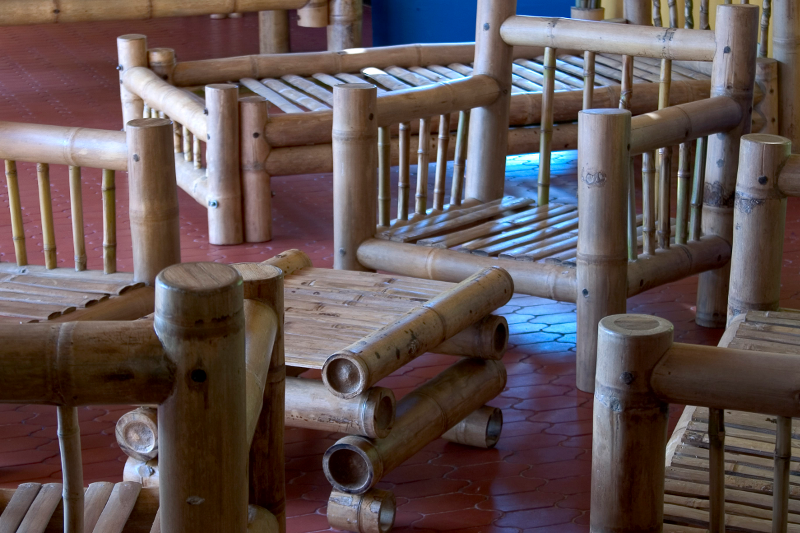 Indonesia Bamboo Furniture Exporter, Wholesale Only
