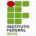 IFBA abre 22 vagas em cursos técnicos