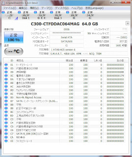CrystalDiskInfo