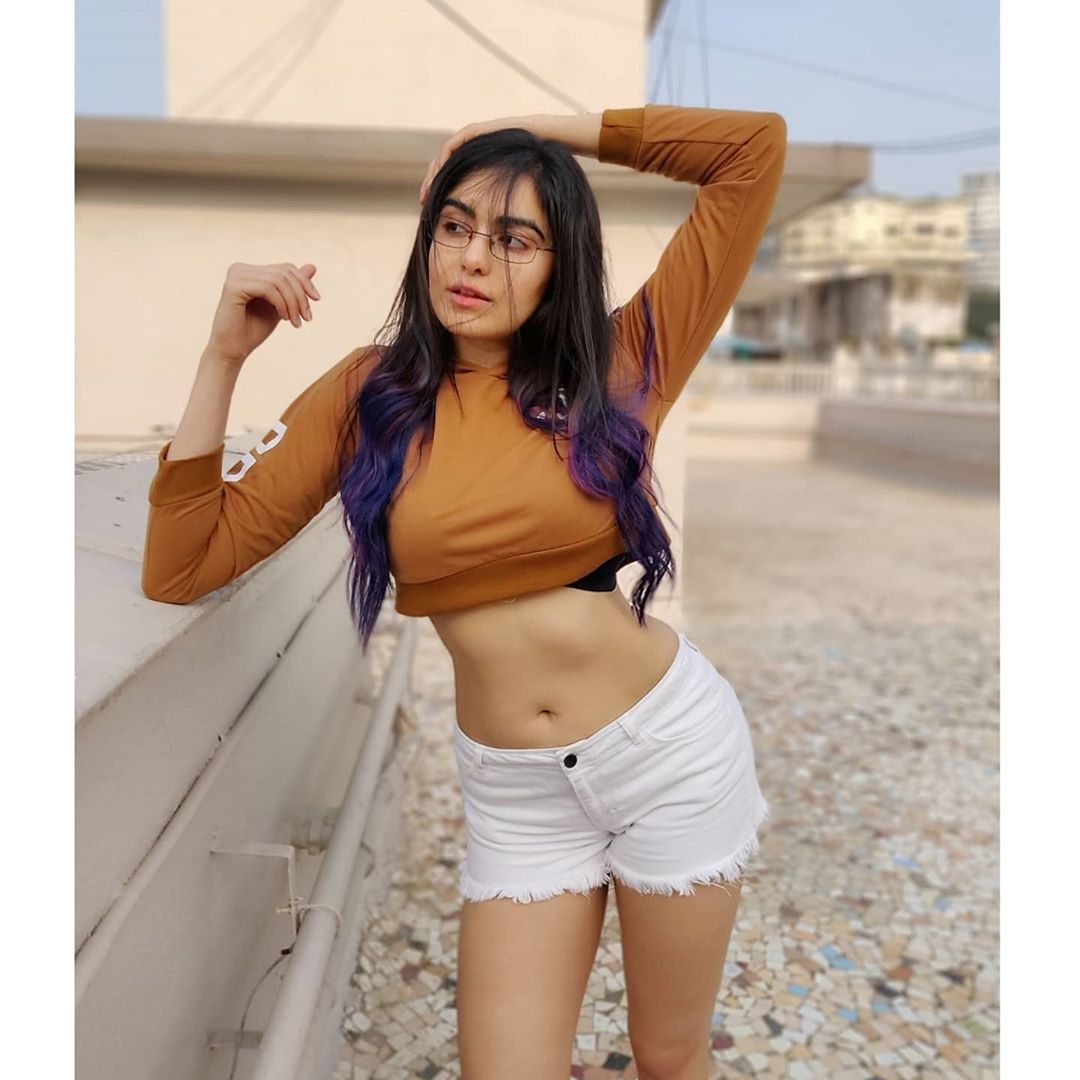 Adah sharma pic