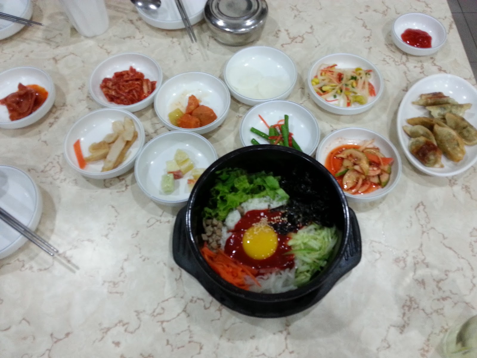 Seoul Garden Korean BBQ Restaurant Bandar Baru Klang