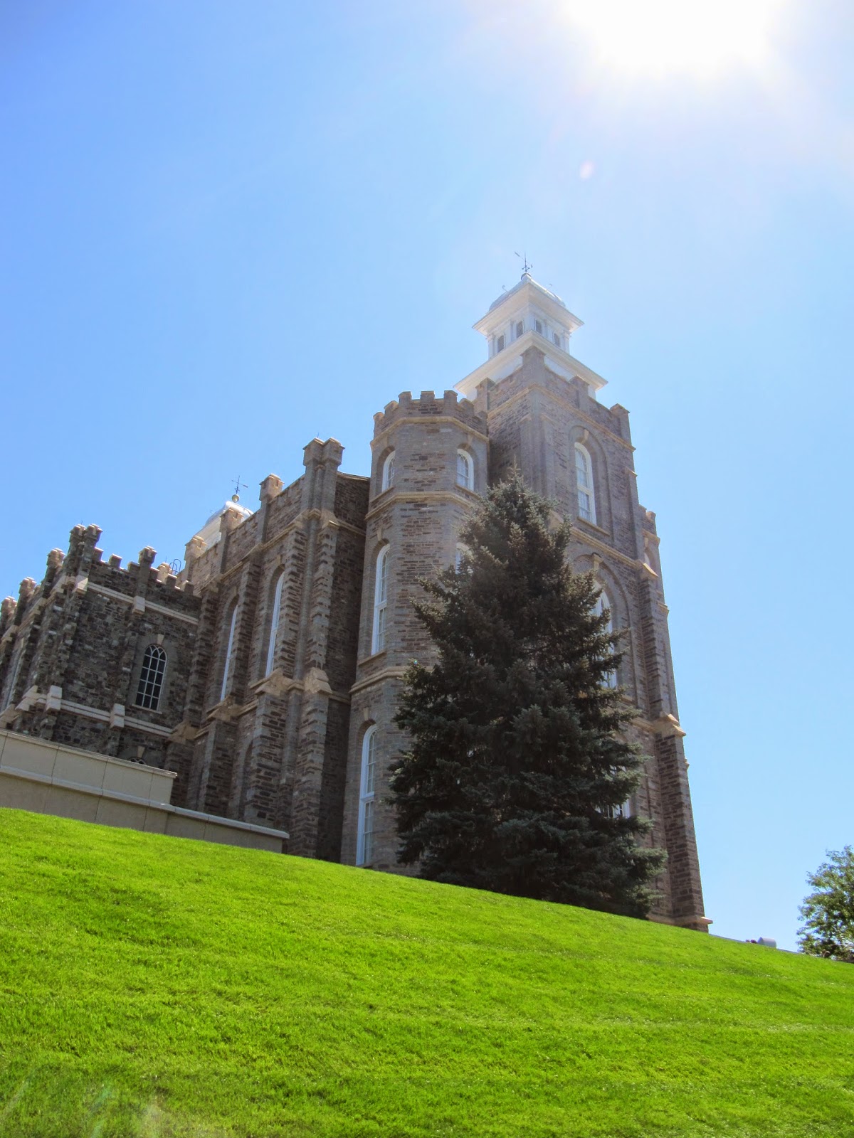 Logan Utah Temple Appointments
