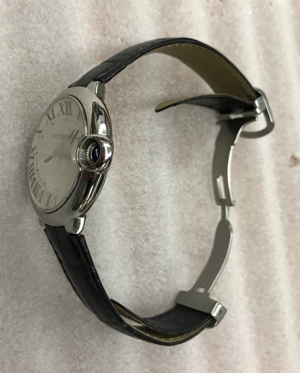 cartier strap replacement