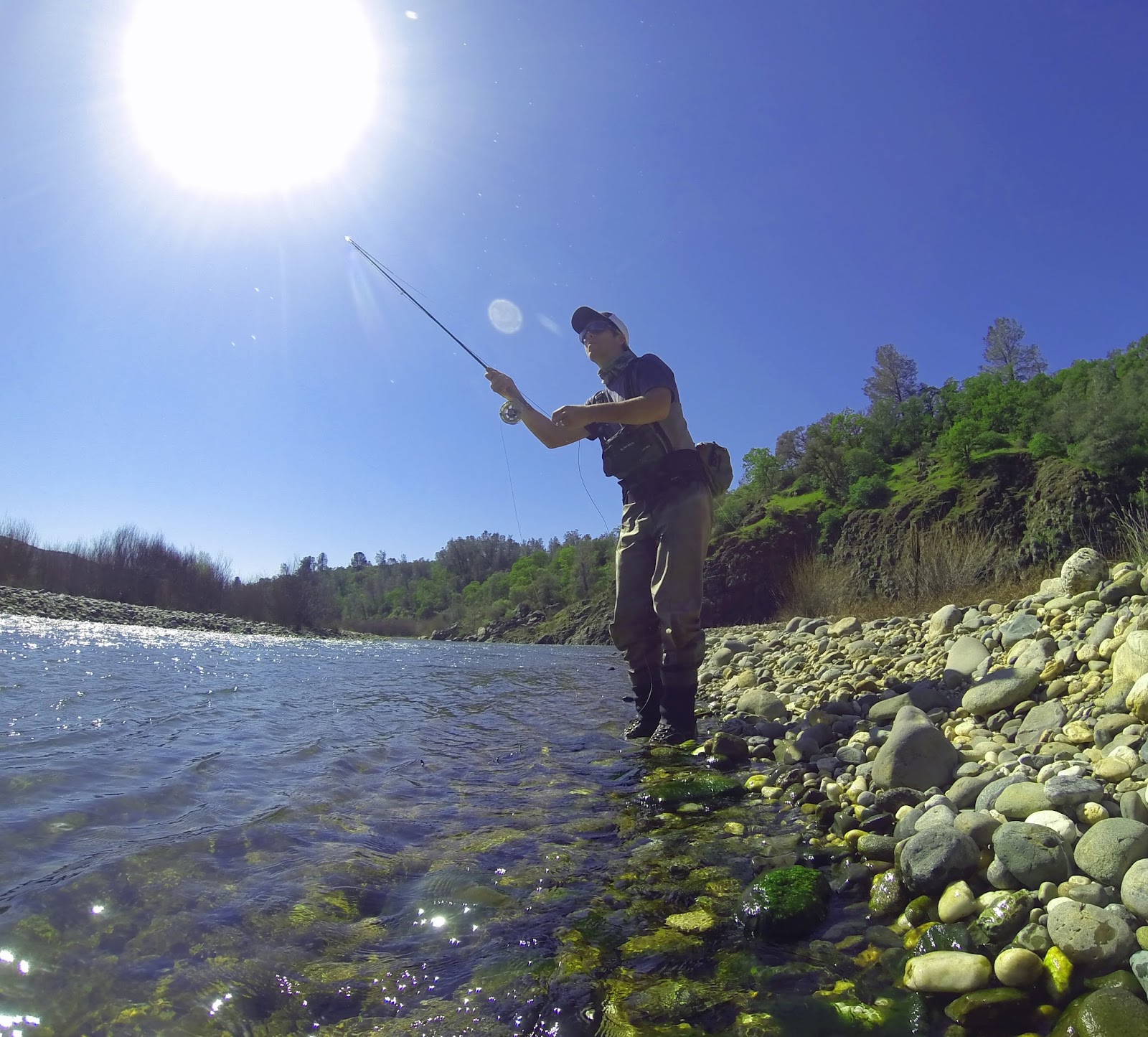 Jon Baiocchi Fly Fishing News Chico Area Fly Fishers Presentation 10