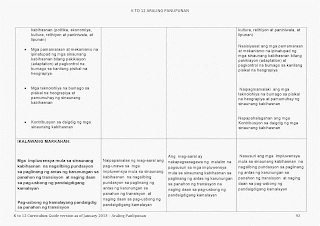 araling panlipunan curriculum guide