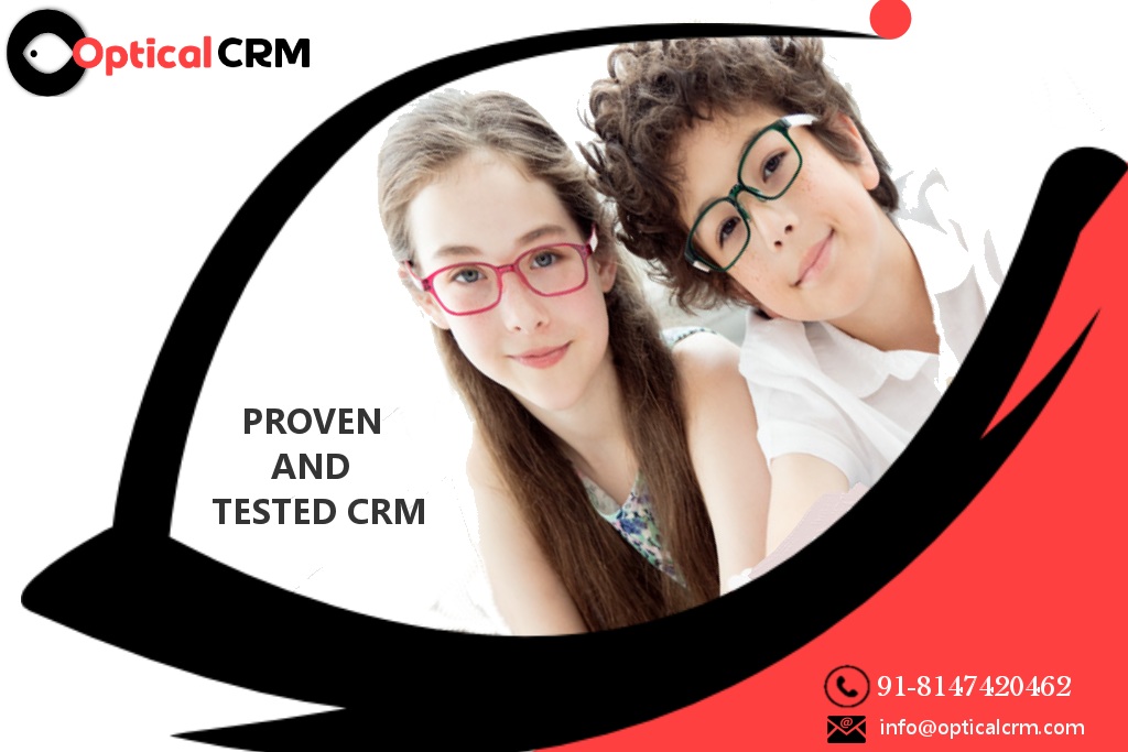 Optical Business POS Software!