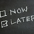 6 Ways To Fight Procastination