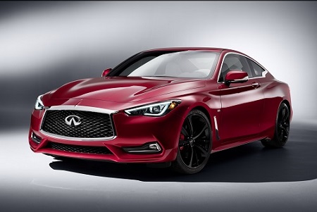 Mobil Infiniti terbaru 2018 Infiniti Q60