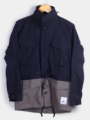 Grosir Jaket Parka Modis