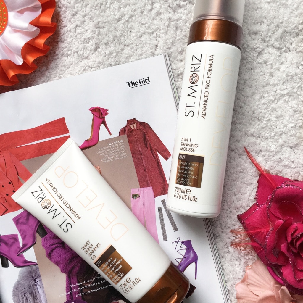 F.B.L Savvy Fake Tanning For Beginners With St Moriz