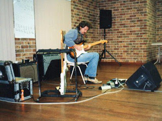 Oz Guitar / Events