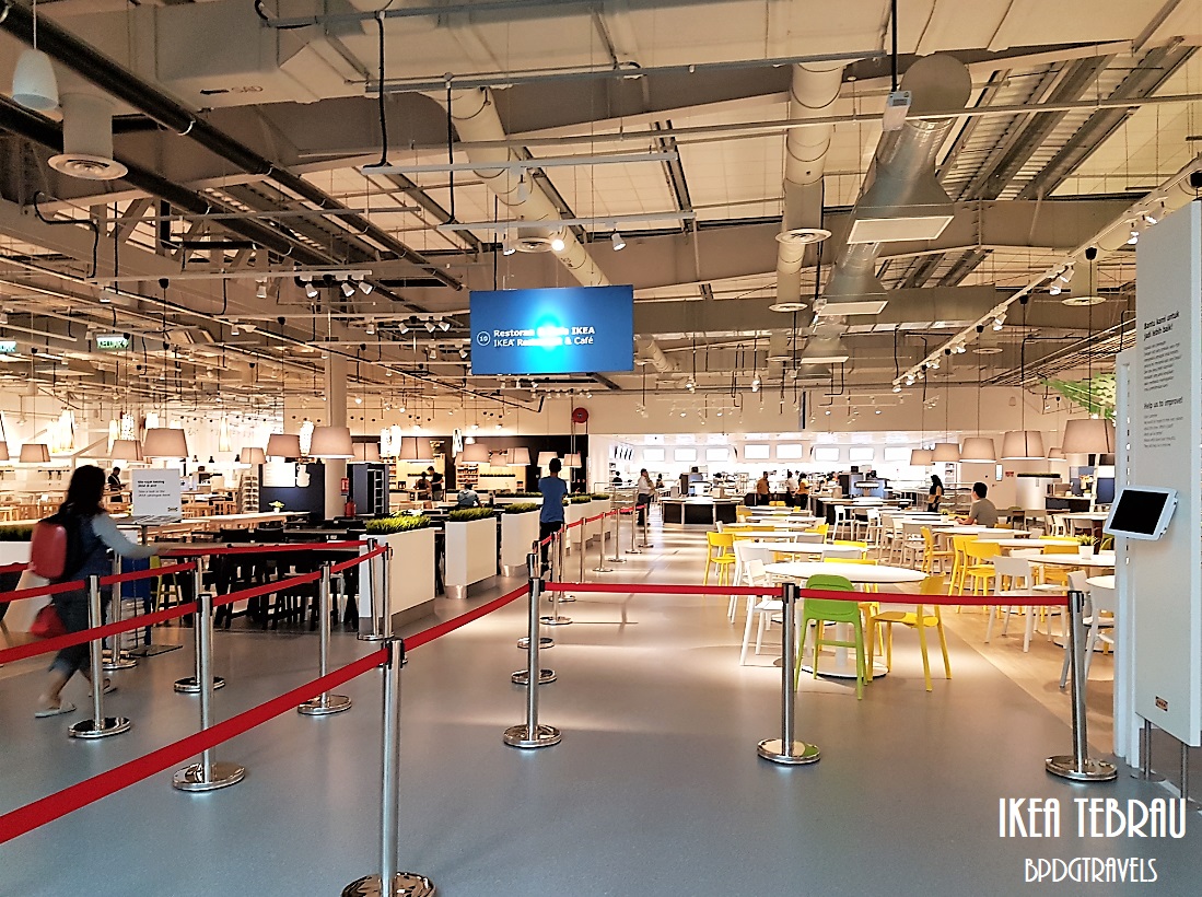 [JB] New IKEA store at Tebrau in Johor Bahru BPDGTravels Building