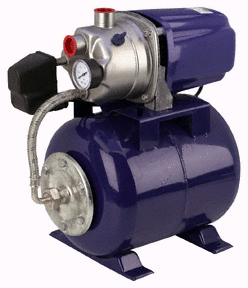 WSS Thrift: 1 HP Shallow Well Pump New In Box - $240