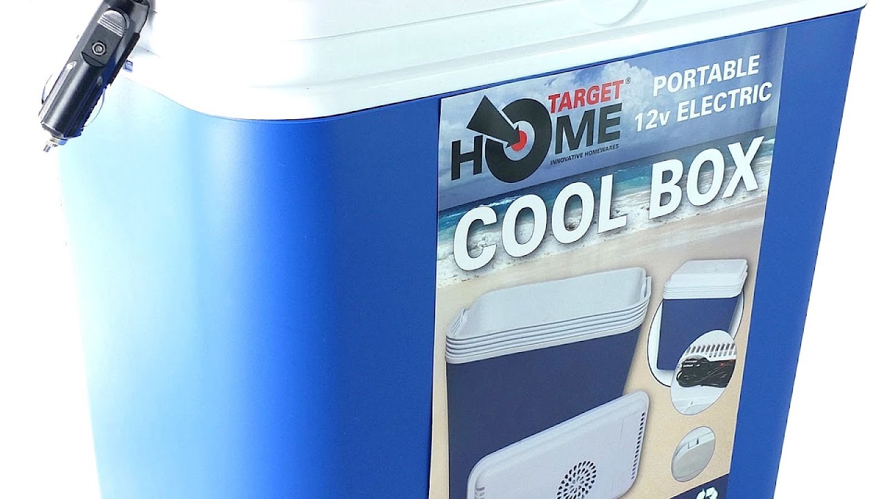 Cool Box Portable Storage Box Choices