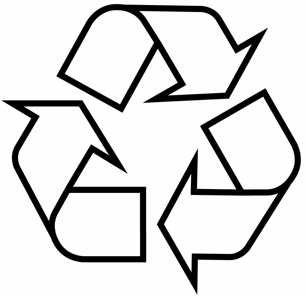 Sadi&#39;s Art Blog: The Recycling Symbol