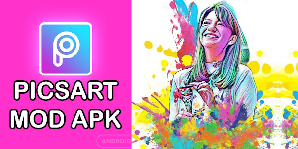 Download PicsArt Pro Mod Apk Versi Terbaru Full Unlocked
