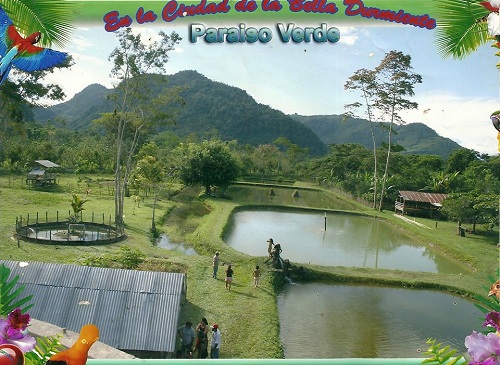 Centro Turístico Paraiso Verde Aserradero
