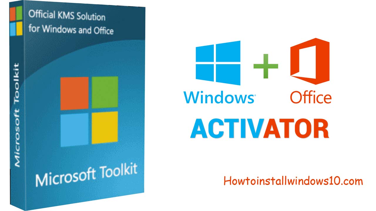 Microsoft Toolkit for Windows 10 Download