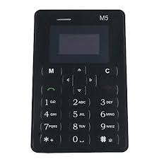 Black Card Phone Black Card Phone