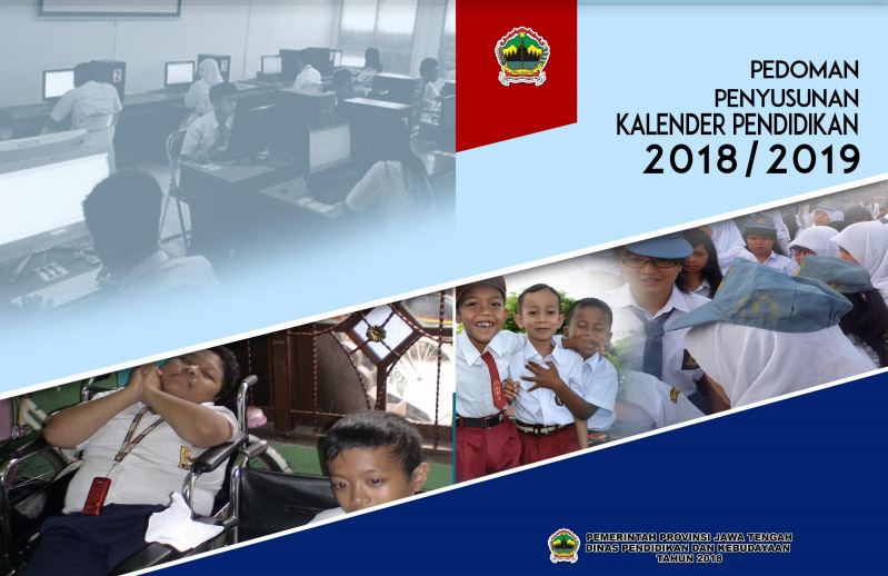 ingin memperlihatkan gosip mengenai buku pedoman yg dikeluarkan oleh pemerintah propins Download Buku Pedoman Penyusunan Kalender Pendidikan 2018/2017 Propinsi Jateng