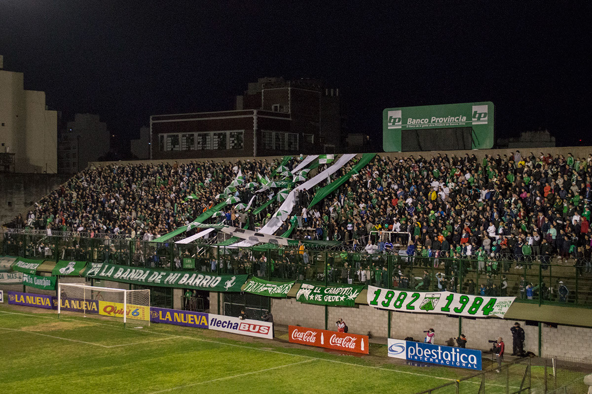 Inside Club Ferro Carril Oeste - a 111 Year Old Argentine Team