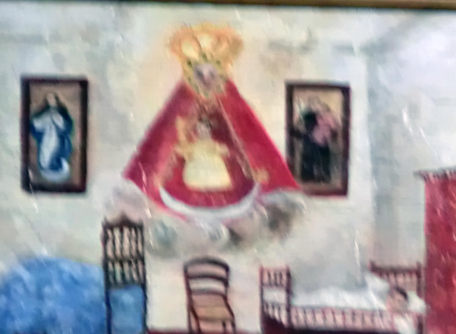 poco riguroso Virgen fantasía poco riguroso Virgen fantasía