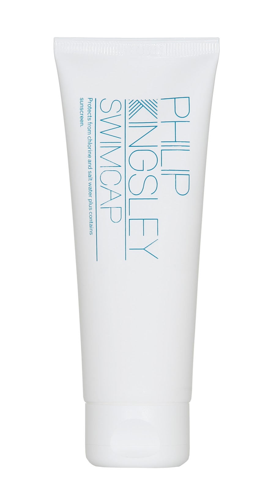 Olympian Hair Protection with Philip Kingsley Swimcap