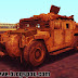 Humvee do Spec Ops: The Line