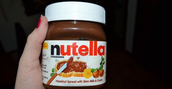 Why Nutella Is Poisonous For You And Your Children