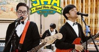Lirik Lagu Stand Here Alone Dustai Kunci Dasar Gitar Lirik Lagu