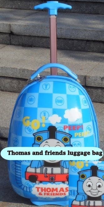 Thomas and friends Luggage Hard shell.. First In Malaysia..Ready stocks
