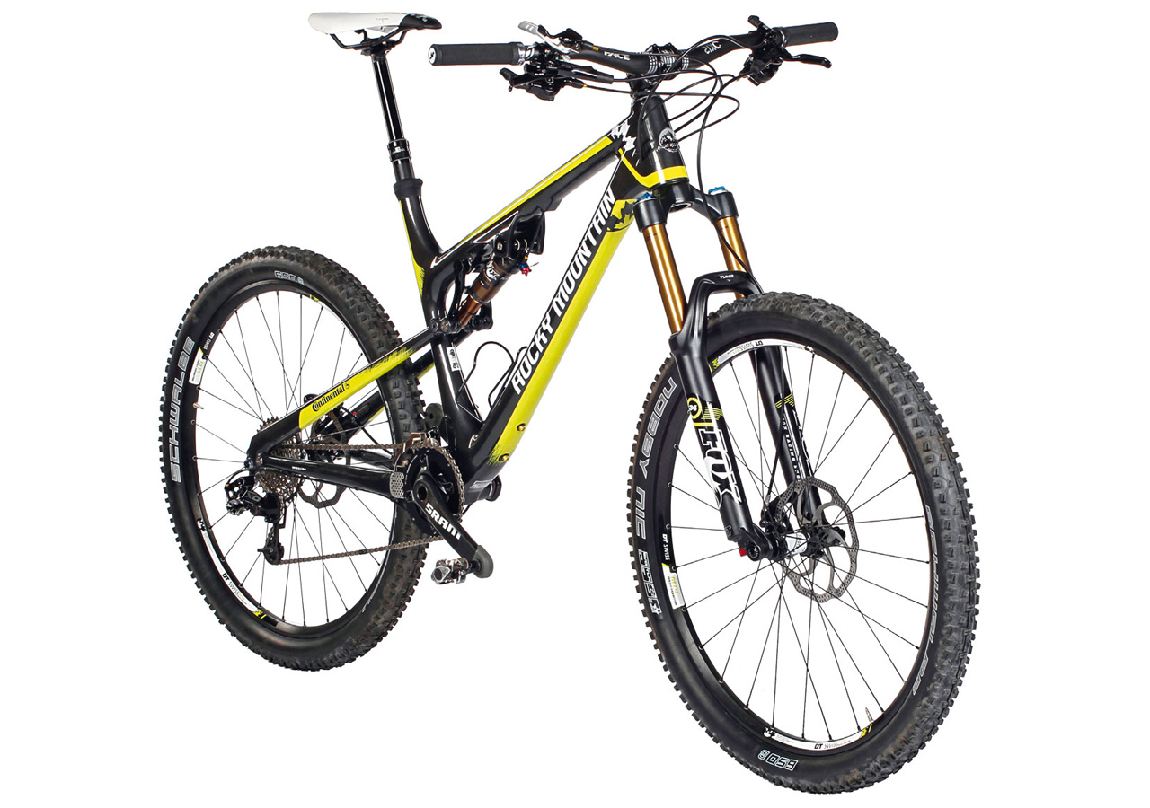 rocky mountain altitude 770 msl