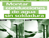 Leroy Merlín - Montar conducciones de agua sin soldadura {featured} conducciones-de-agua-sin-soldadura
