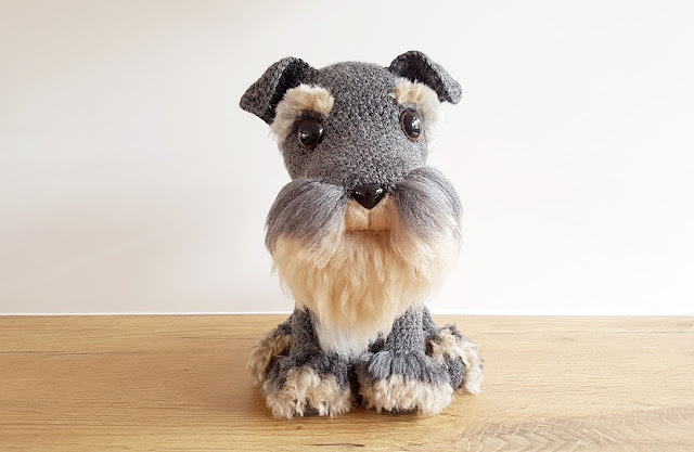 Perros: 10 Patrones de Amigurumi Gratis - Arte Friki
