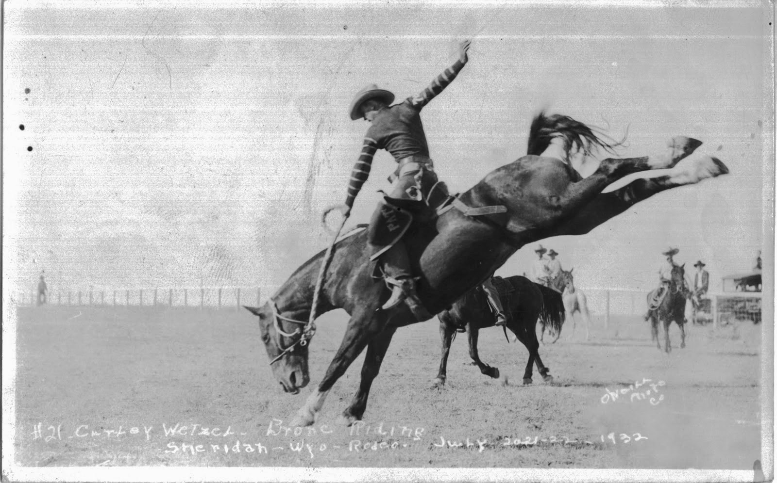 Prairie Rose Publications: LET'S GO RODEO by KIRSTEN LYNN