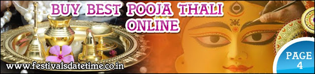 Best Pooja Thali Buy Online Shopping in India (PAGE 4)