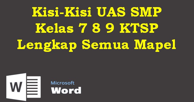 Kisi Kisi Uas Bahasa Arab Kelas 9 Kumpulan Kisikisi
