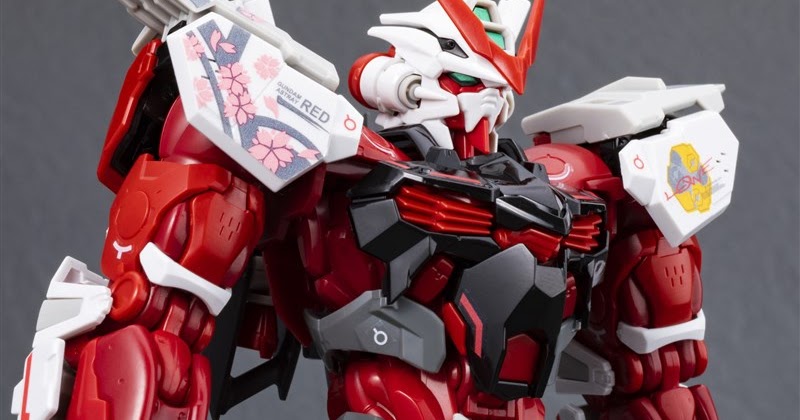 Water Decal Stickers Kit for MG HIRM 1/100 Red Frame Gundam Astray MBF-P02 Model 