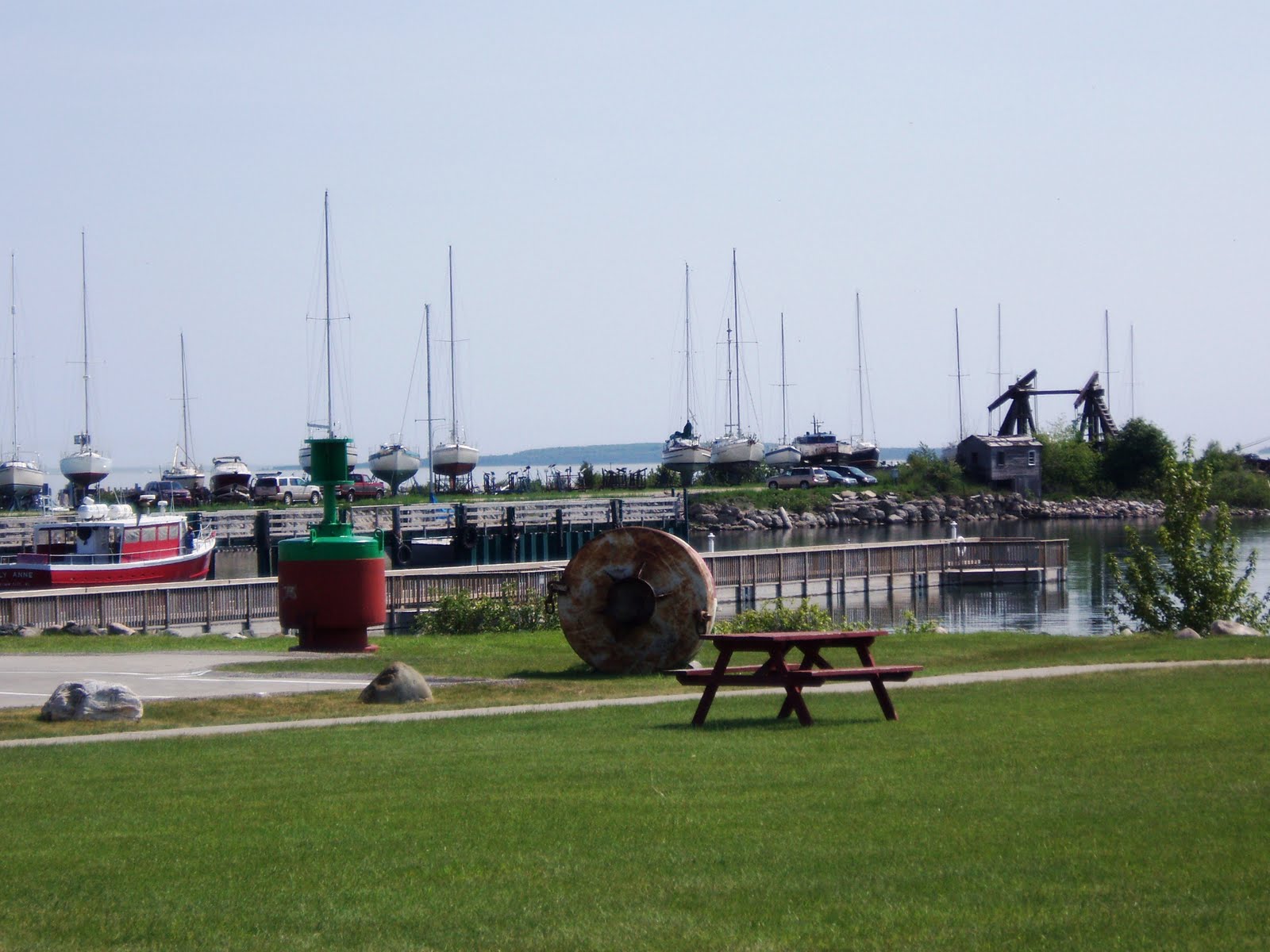 History and Culture by Bicycle Mackinaw City
