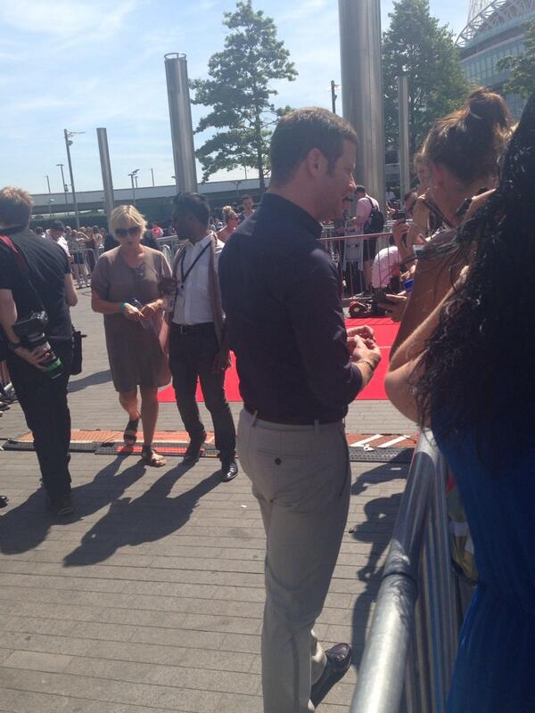 THE LIFE AND TIMES OF DERMOT O'LEARY: DERMOT O'LEARY - No.296