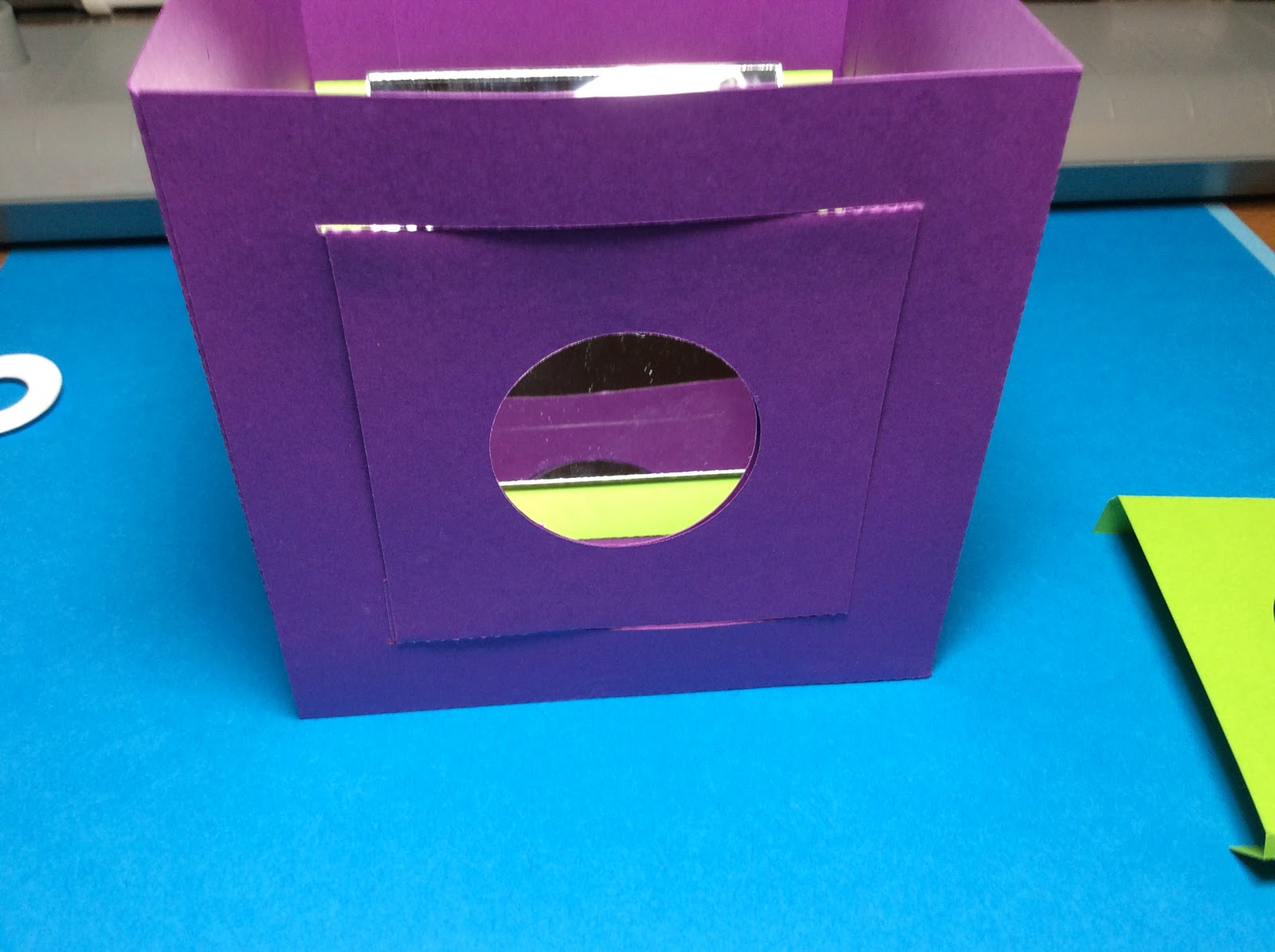 Papercrafts and other fun things Paper Magic Lantern 3c. Magic