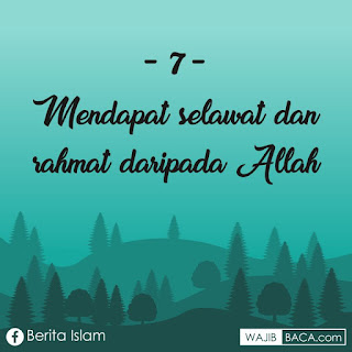 10 Ganjaran Kebaikan Bagi Orang Sabar yang Dijanjikan Allah 10 Ganjaran Kebaikan Bagi Orang Sabar yang Dijanjikan Allah