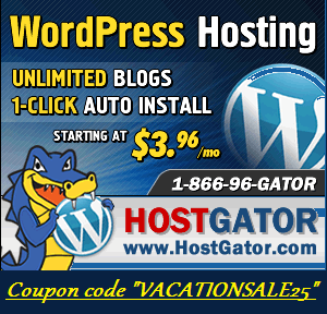 HostGator 25% Discount Coupon : Verified And 100% Working
