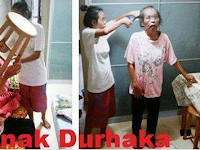 Anak Durhaka, Bodoh amat... Kesana Kau Pergi Jauh... Sedih bacanya Anak Durhaka, Bodoh amat... Kesana Kau Pergi Jauh... Sedih bacanya