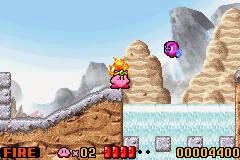 Corona Jumper Kirby Nightmare In Dreamland Game Boy Advance 2002