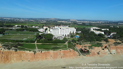 Praia da Falésia - Hotel Alfamar