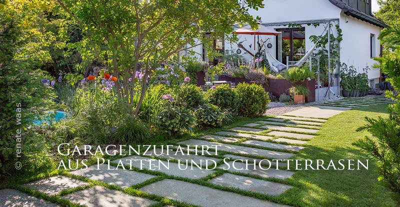 Gartenblog Geniesser Garten Garten Neu Gestalten Vorher Nachher Bilder