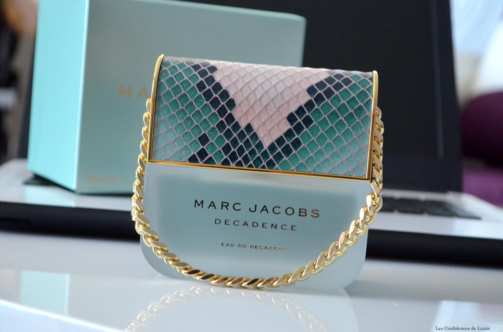 Eau So Decadent Marc Jacobs, un parfum audacieux - Les confidences ...