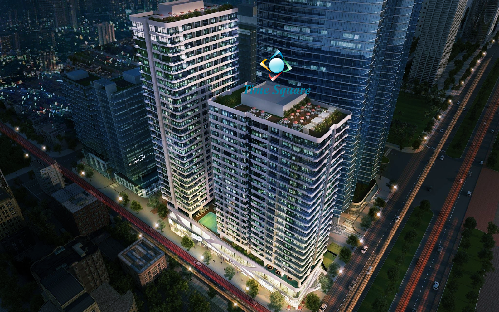 Phối cảnh dự án Risemount Apartment Đà Nẵng Phối cảnh dự án Risemount Apartment Đà Nẵng