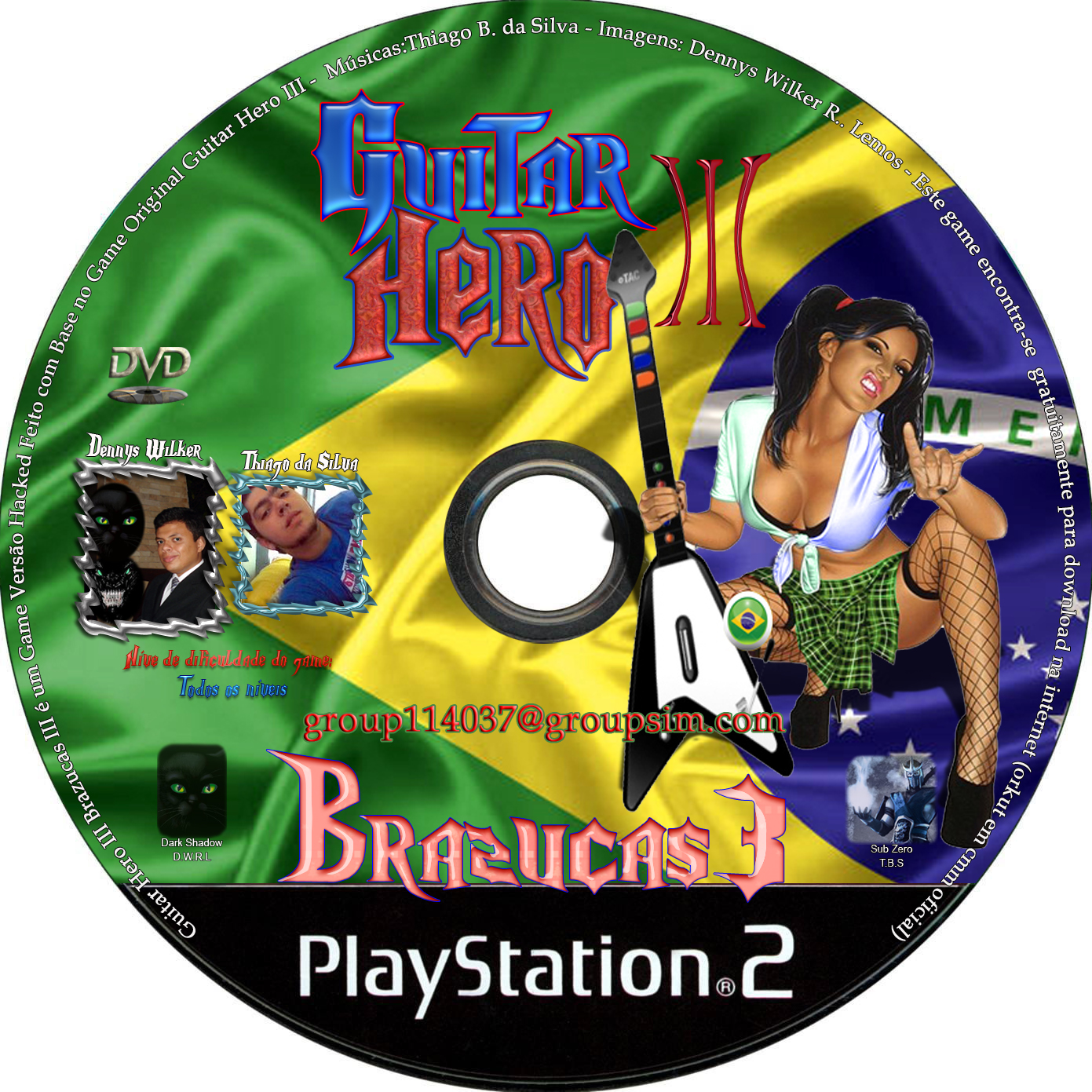 Guitar Hero Brazukas Pc Guitar Hero Brazukas Pc